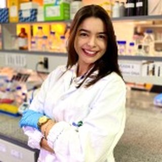 Eliza Bellard, sócia-fundadora e Diretora Científica da Kidera